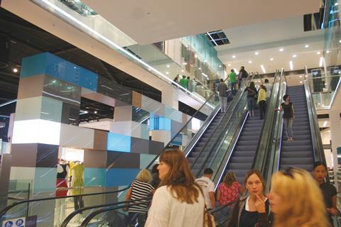 Primark has honed its in-store costs and arrived at a good-looking low-cost solution